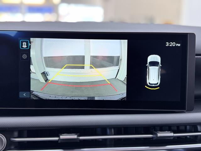 Hyundai TUCSON TREND NAVI WP RFK PDC 