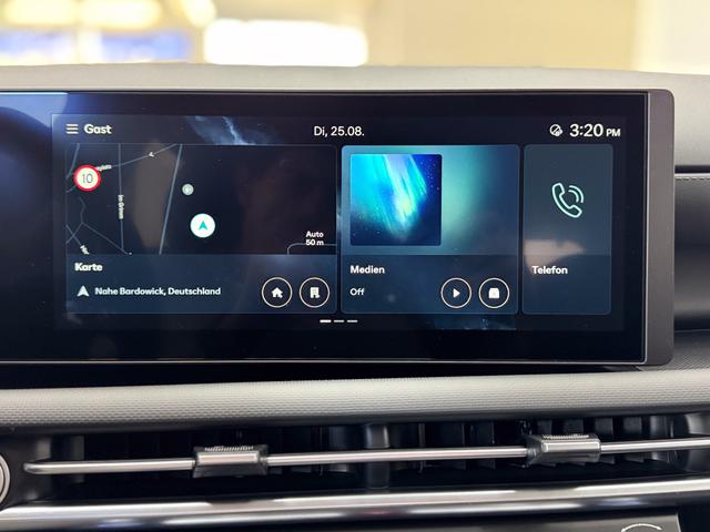 Hyundai TUCSON TREND NAVI WP RFK PDC 