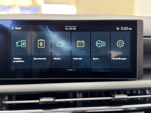 Hyundai TUCSON TREND NAVI WP RFK PDC 