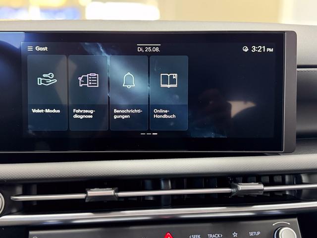 Hyundai TUCSON TREND NAVI WP RFK PDC 