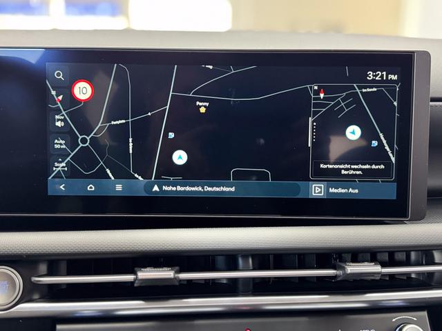 Hyundai TUCSON TREND NAVI WP RFK PDC 