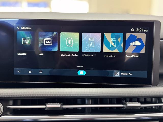 Hyundai TUCSON TREND NAVI WP RFK PDC 