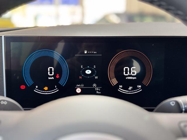 Hyundai TUCSON TREND NAVI WP RFK PDC 