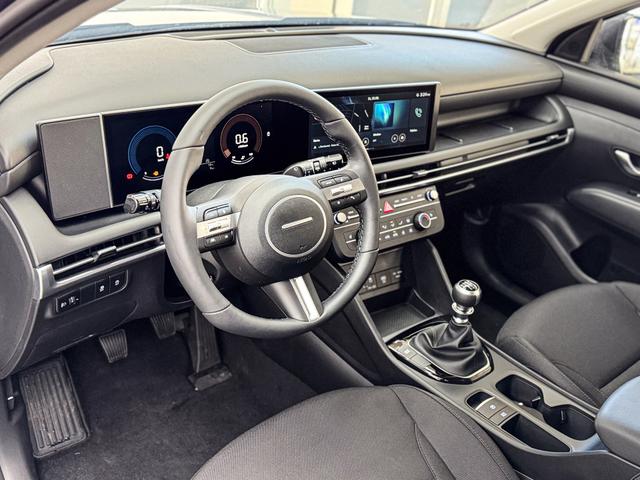Hyundai TUCSON TREND NAVI WP RFK PDC 