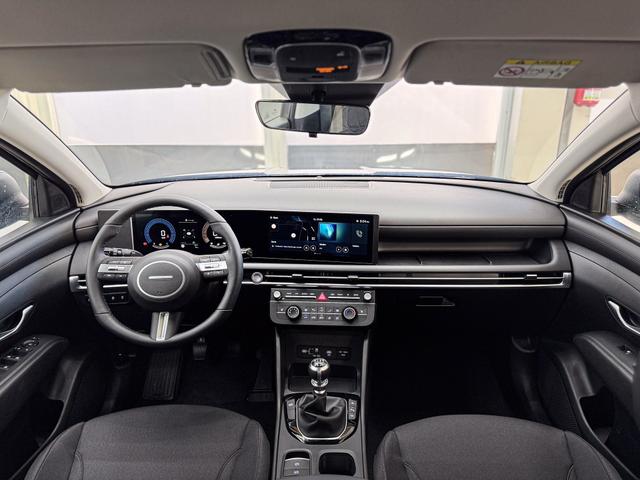 Hyundai TUCSON TREND NAVI WP RFK PDC 