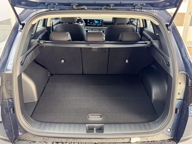 Hyundai TUCSON TREND NAVI WP RFK PDC 