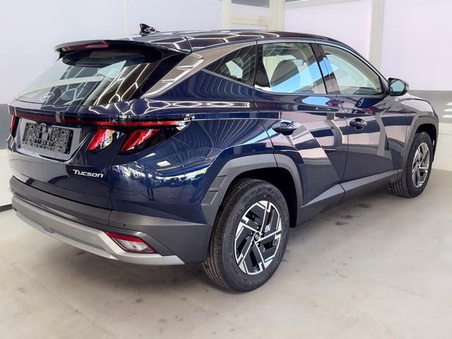 Hyundai TUCSON TREND NAVI WP RFK PDC 