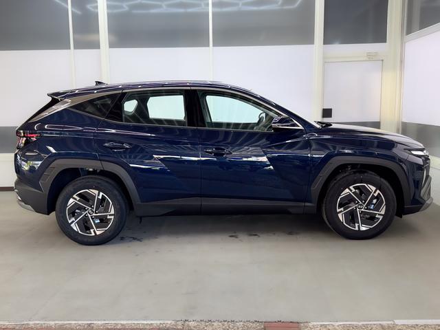 Hyundai TUCSON TREND NAVI WP RFK PDC 