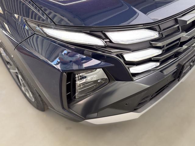 Hyundai TUCSON TREND NAVI WP RFK PDC 