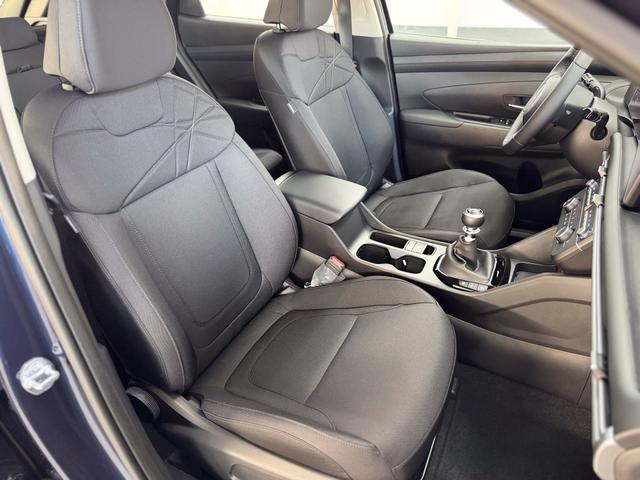 Hyundai TUCSON TREND NAVI WP RFK PDC 