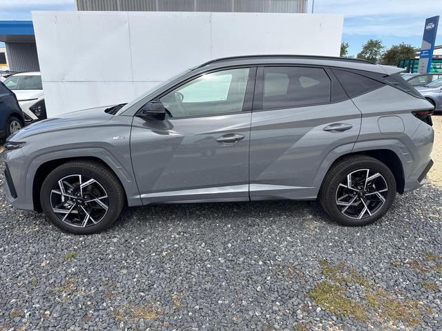 Hyundai TUCSON Premium DCT N-LINE PANO E-SHIFT NAVI ACC 