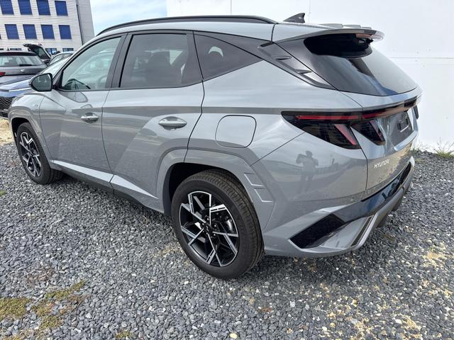Hyundai TUCSON Premium DCT N-LINE PANO E-SHIFT NAVI ACC 