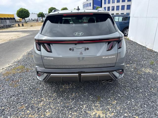 Hyundai TUCSON Premium DCT N-LINE PANO E-SHIFT NAVI ACC 