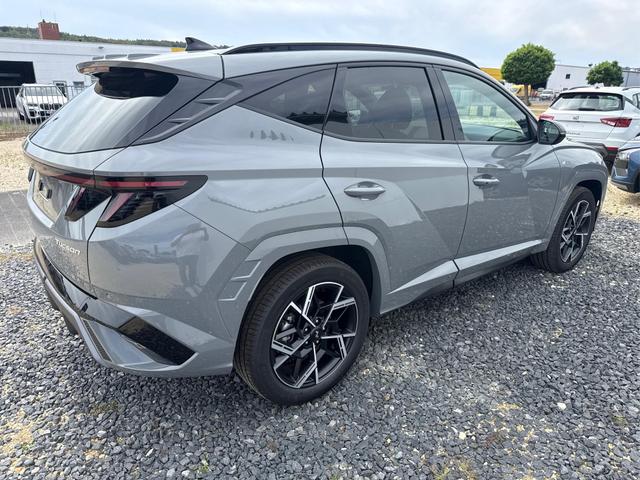 Hyundai TUCSON Premium DCT N-LINE PANO E-SHIFT NAVI ACC 