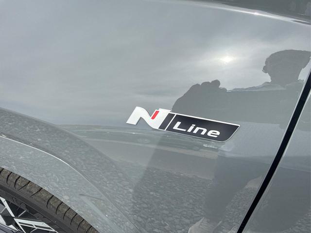 Hyundai TUCSON Premium DCT N-LINE PANO E-SHIFT NAVI ACC 