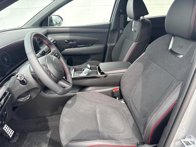 Hyundai TUCSON Premium DCT N-LINE PANO E-SHIFT NAVI ACC 