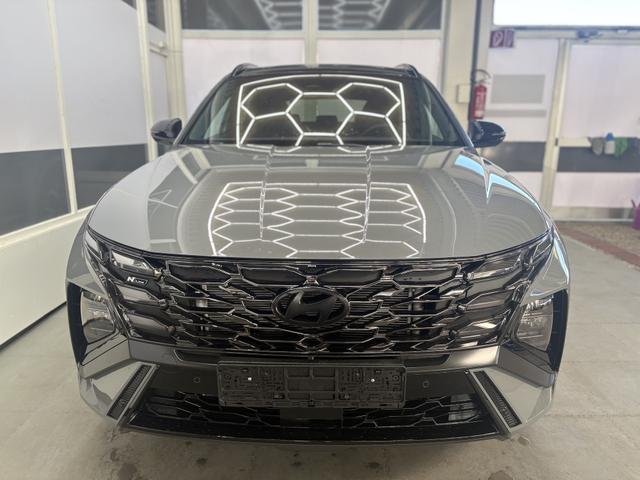 Hyundai TUCSON Premium DCT N-LINE PANO E-SHIFT NAVI ACC 