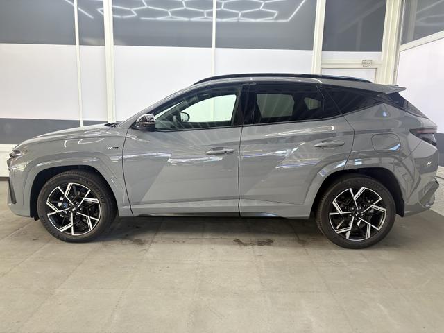 Hyundai TUCSON Premium DCT N-LINE PANO E-SHIFT NAVI ACC 