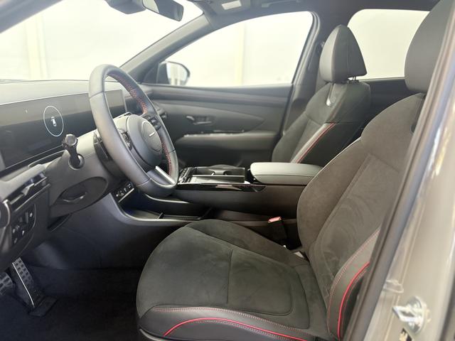 Hyundai TUCSON PREMIUM DCT N-LINE PANO E-SHIFT NAVI ACC 