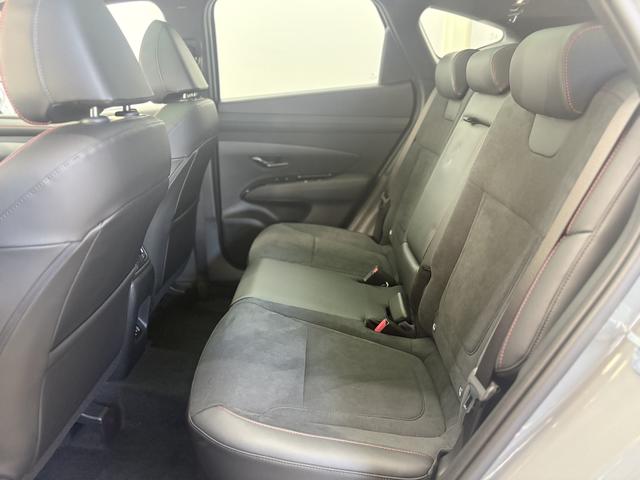 Hyundai TUCSON PREMIUM DCT N-LINE PANO E-SHIFT NAVI ACC 