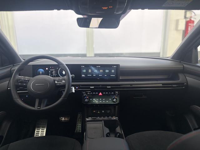 Hyundai TUCSON PREMIUM DCT N-LINE PANO E-SHIFT NAVI ACC 