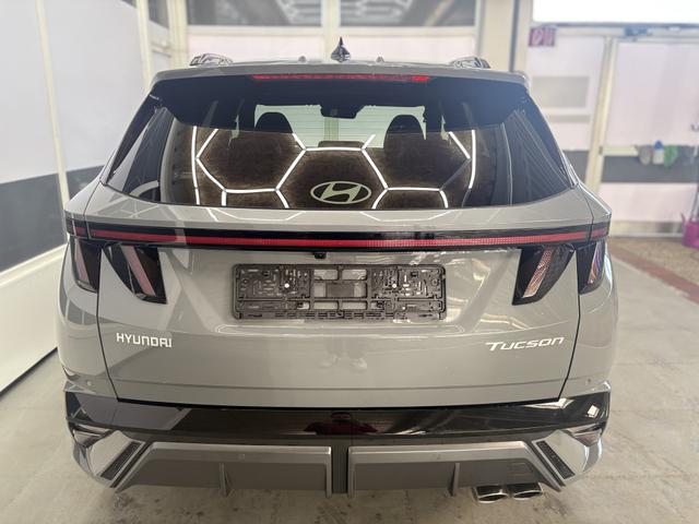 Hyundai TUCSON PREMIUM DCT N-LINE PANO E-SHIFT NAVI ACC 