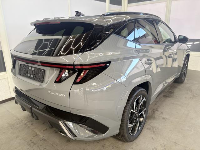Hyundai TUCSON Premium DCT N-LINE PANO E-SHIFT NAVI ACC 
