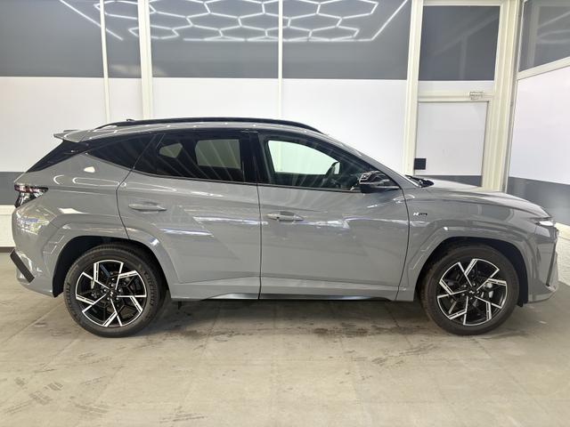 Hyundai TUCSON Premium DCT N-LINE PANO E-SHIFT NAVI ACC 