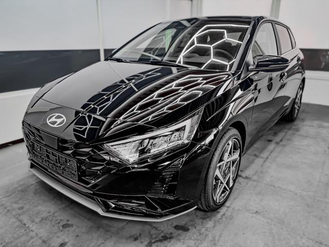 Hyundai i20 - STYLE NAVI WP RFK PDC KLIMAAUTOMATIK ALU