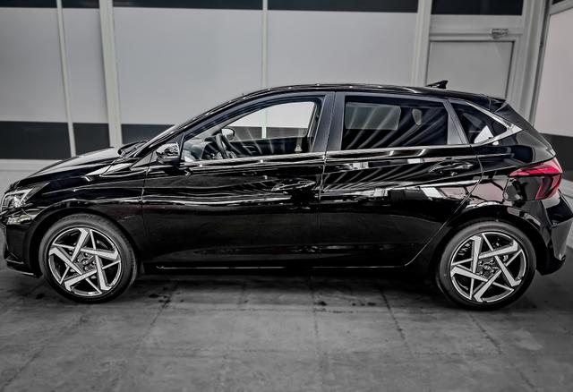 Hyundai i20 STYLE NAVI WP RFK PDC KLIMAAUTOMATIK ALU 