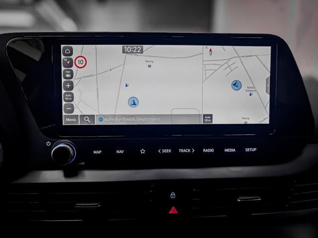 Hyundai i20 STYLE NAVI WP RFK PDC KLIMAAUTOMATIK ALU 