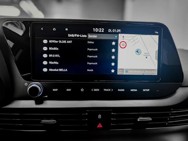 Hyundai i20 STYLE NAVI WP RFK PDC KLIMAAUTOMATIK ALU 