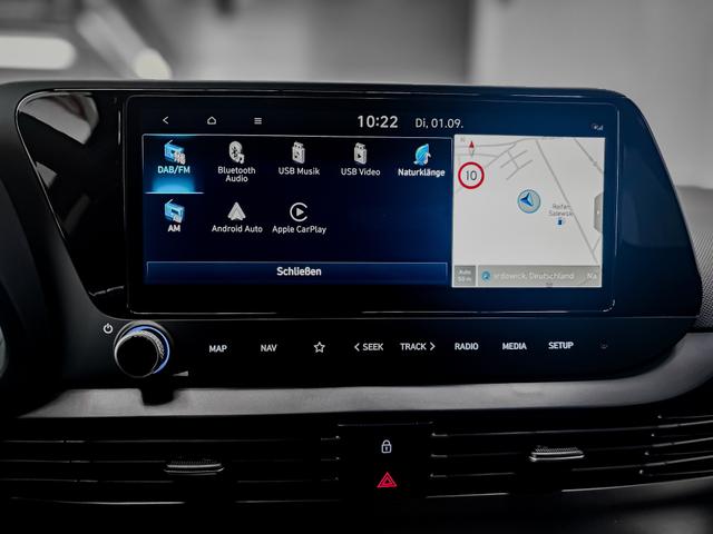 Hyundai i20 STYLE NAVI WP RFK PDC KLIMAAUTOMATIK ALU 