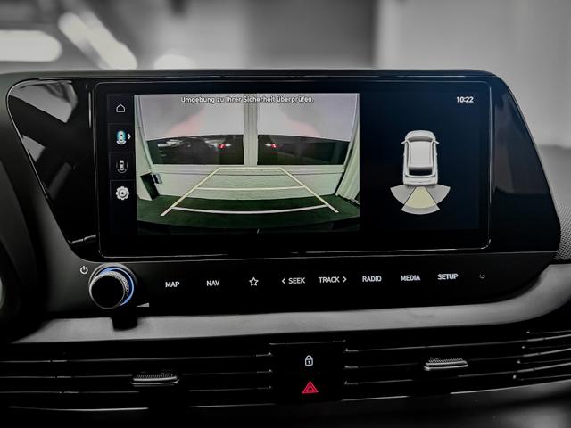 Hyundai i20 STYLE NAVI WP RFK PDC KLIMAAUTOMATIK ALU 