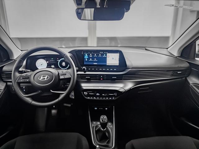 Hyundai i20 STYLE NAVI WP RFK PDC KLIMAAUTOMATIK ALU 
