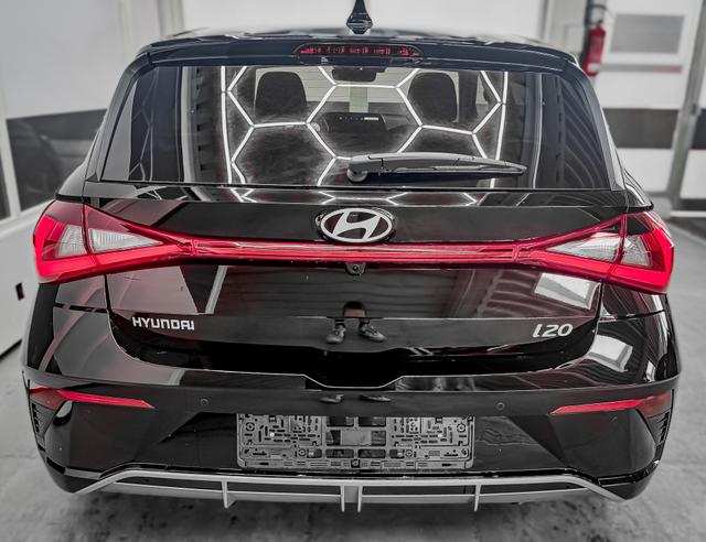 Hyundai i20 STYLE NAVI WP RFK PDC KLIMAAUTOMATIK ALU 