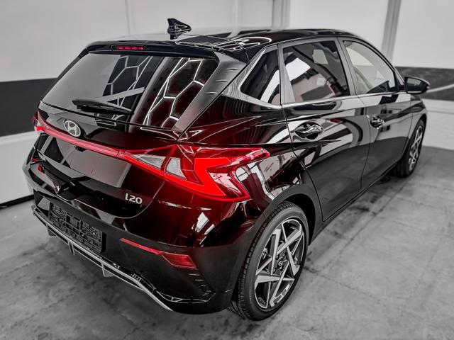 Hyundai i20 STYLE NAVI WP RFK PDC KLIMAAUTOMATIK ALU 