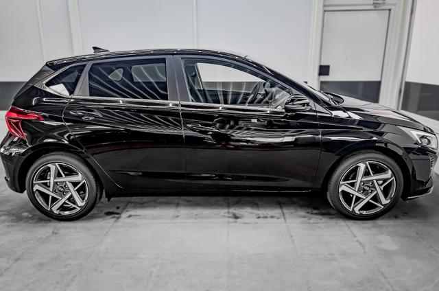 Hyundai i20 STYLE NAVI WP RFK PDC KLIMAAUTOMATIK ALU 