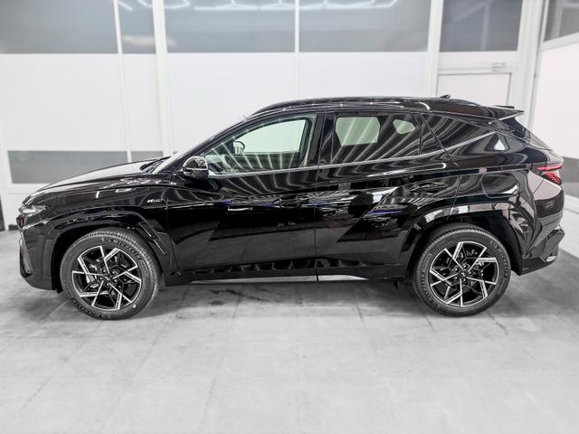 Hyundai TUCSON Premium DCT N-LINE EL.HECKKLAPPE E-SHIFT NAVI ACC 