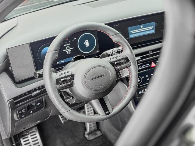 Hyundai TUCSON PREMIUM DCT N-LINE EL.HECKKLAPPE E-SHIFT NAVI ACC 