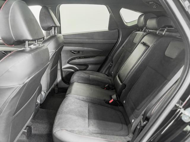 Hyundai TUCSON PREMIUM DCT N-LINE EL.HECKKLAPPE E-SHIFT NAVI ACC 