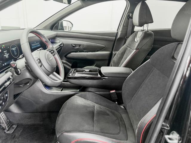 Hyundai TUCSON PREMIUM DCT N-LINE EL.HECKKLAPPE E-SHIFT NAVI ACC 