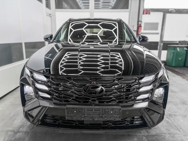 Hyundai TUCSON Premium DCT N-LINE EL.HECKKLAPPE E-SHIFT NAVI ACC 