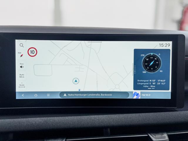 Hyundai TUCSON PREMIUM DCT N-LINE EL.HECKKLAPPE E-SHIFT NAVI ACC 