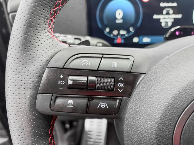 Hyundai TUCSON PREMIUM DCT N-LINE EL.HECKKLAPPE E-SHIFT NAVI ACC 