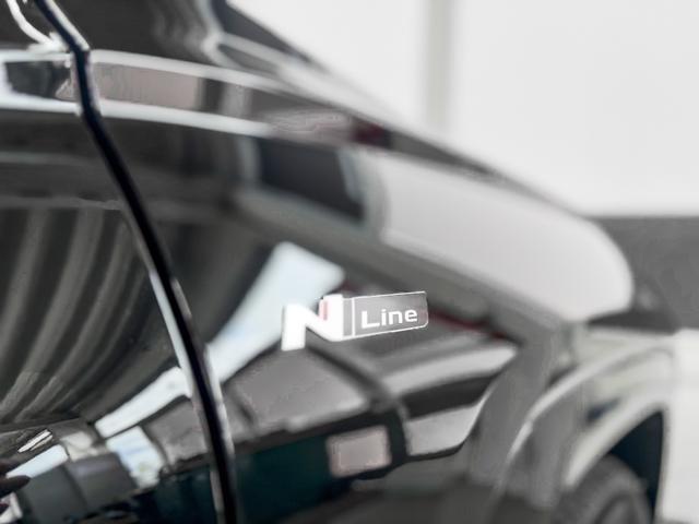 Hyundai TUCSON PREMIUM DCT N-LINE EL.HECKKLAPPE E-SHIFT NAVI ACC 