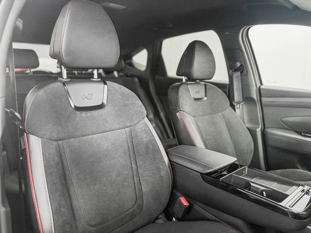 Hyundai TUCSON PREMIUM DCT N-LINE EL.HECKKLAPPE E-SHIFT NAVI ACC 