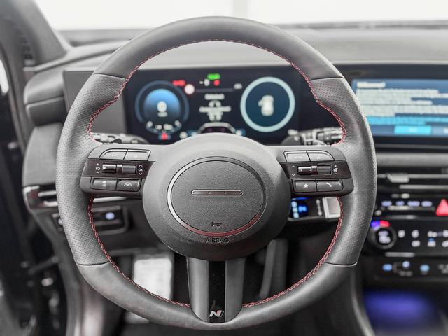 Hyundai TUCSON PREMIUM DCT N-LINE EL.HECKKLAPPE E-SHIFT NAVI ACC 