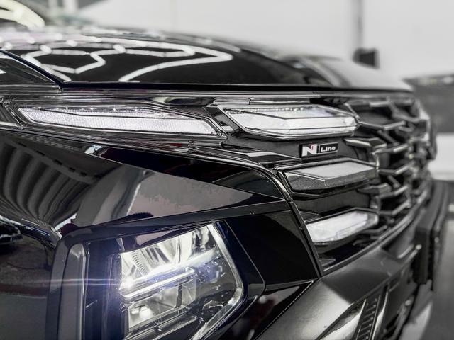 Hyundai TUCSON PREMIUM DCT N-LINE EL.HECKKLAPPE E-SHIFT NAVI ACC 