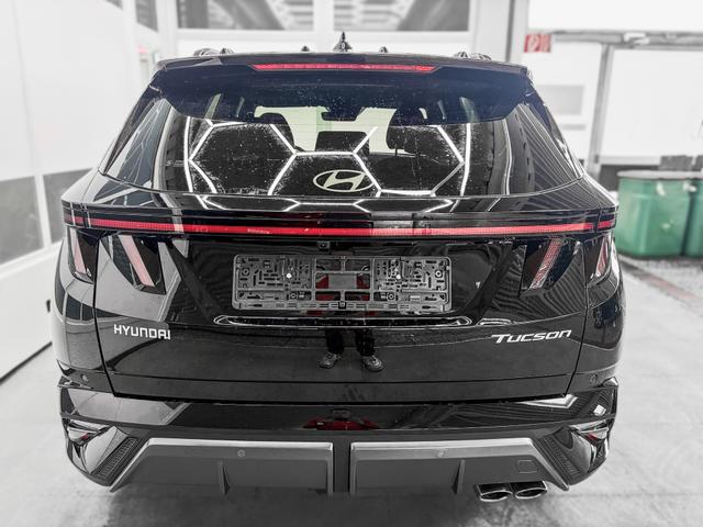 Hyundai TUCSON Premium DCT N-LINE EL.HECKKLAPPE E-SHIFT NAVI ACC 